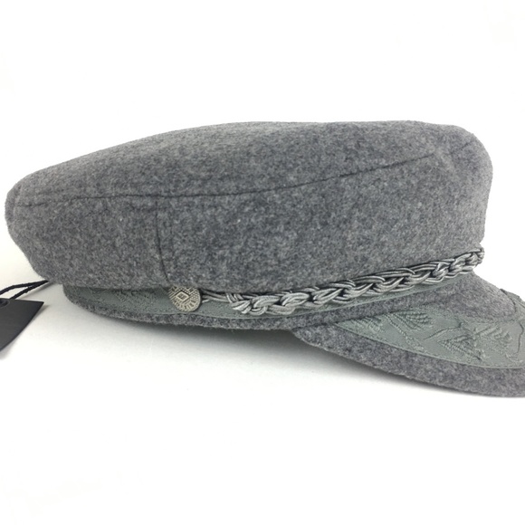 brixton athens cap